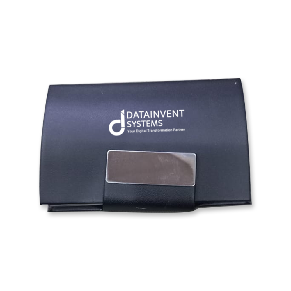 Custom Travel Card Holder