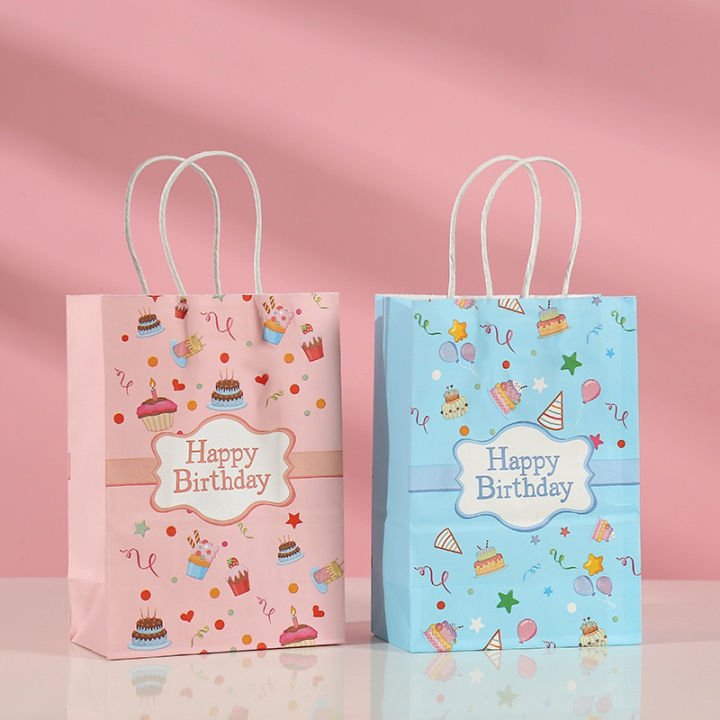 Easy Carry Paper Bag