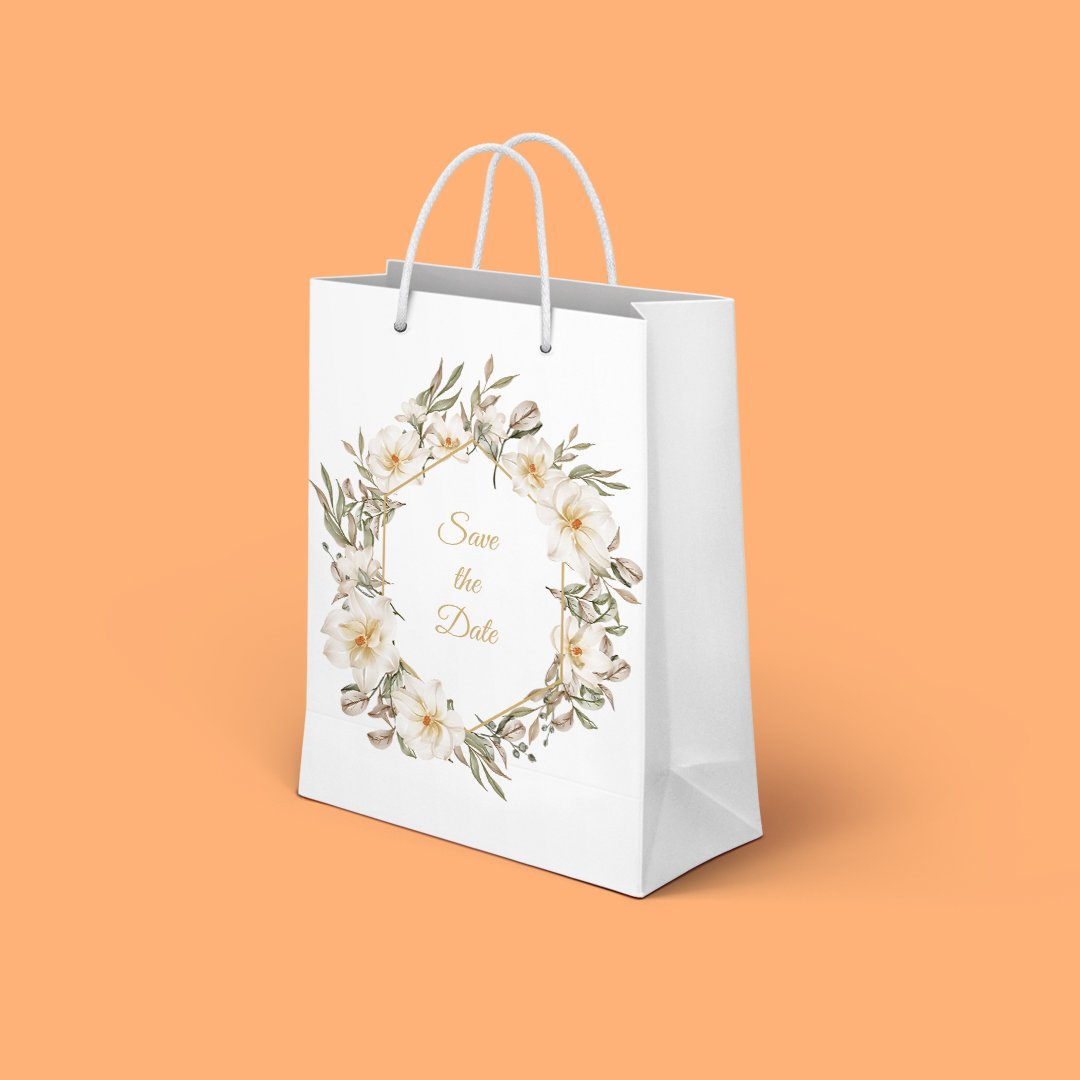 Event Invitation Bag
