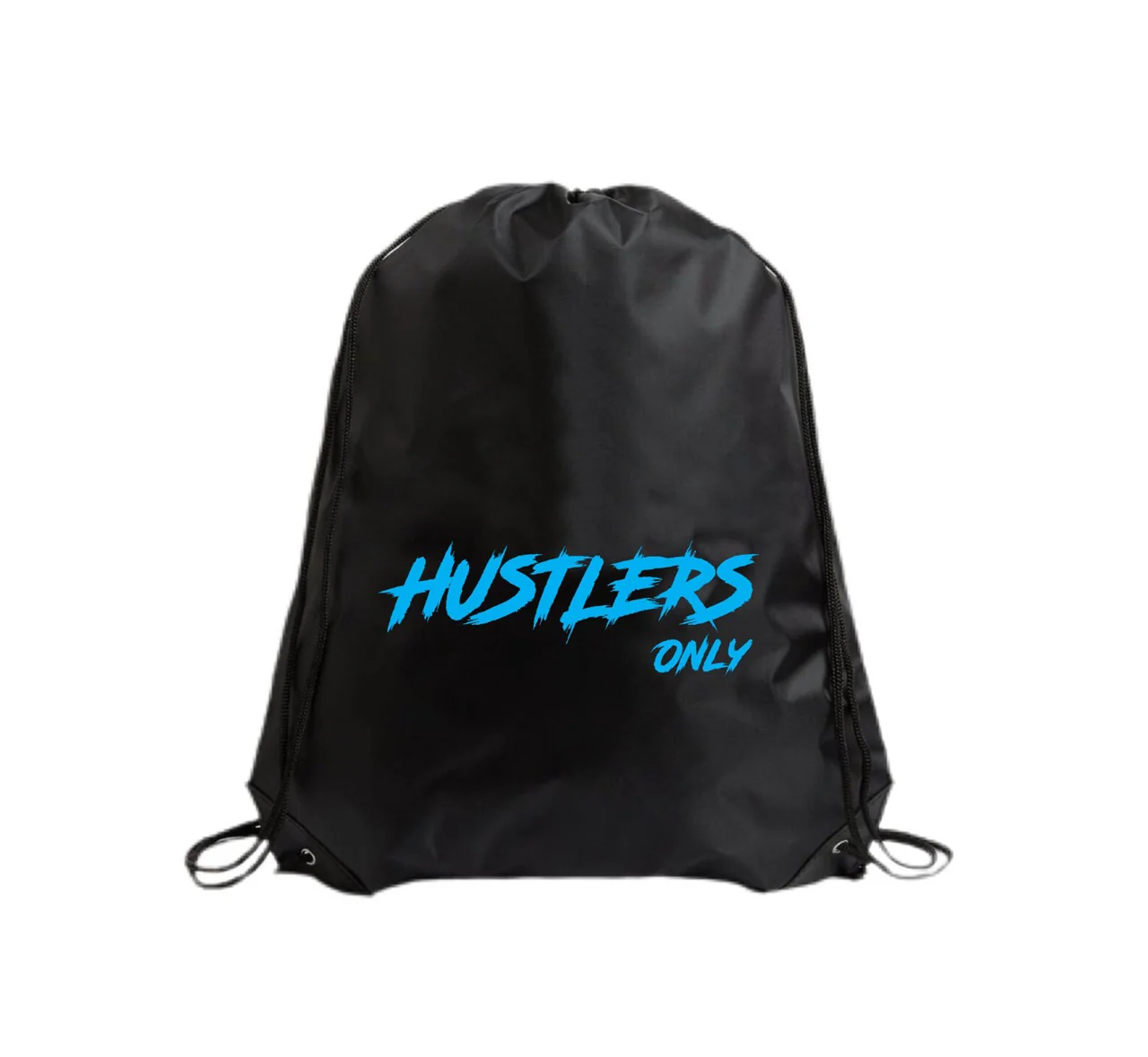 Hustlers Drawstring Bag