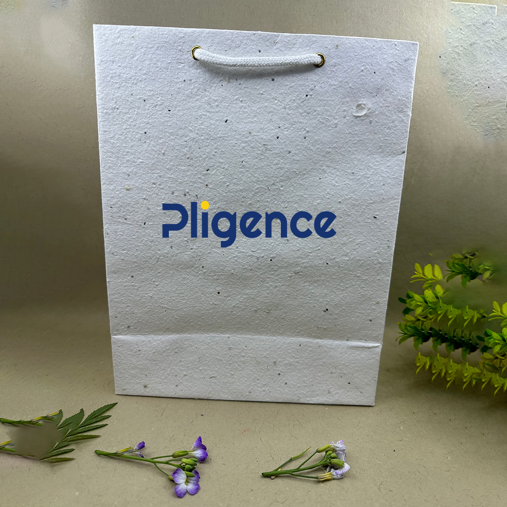 Logo Printed paper Bag