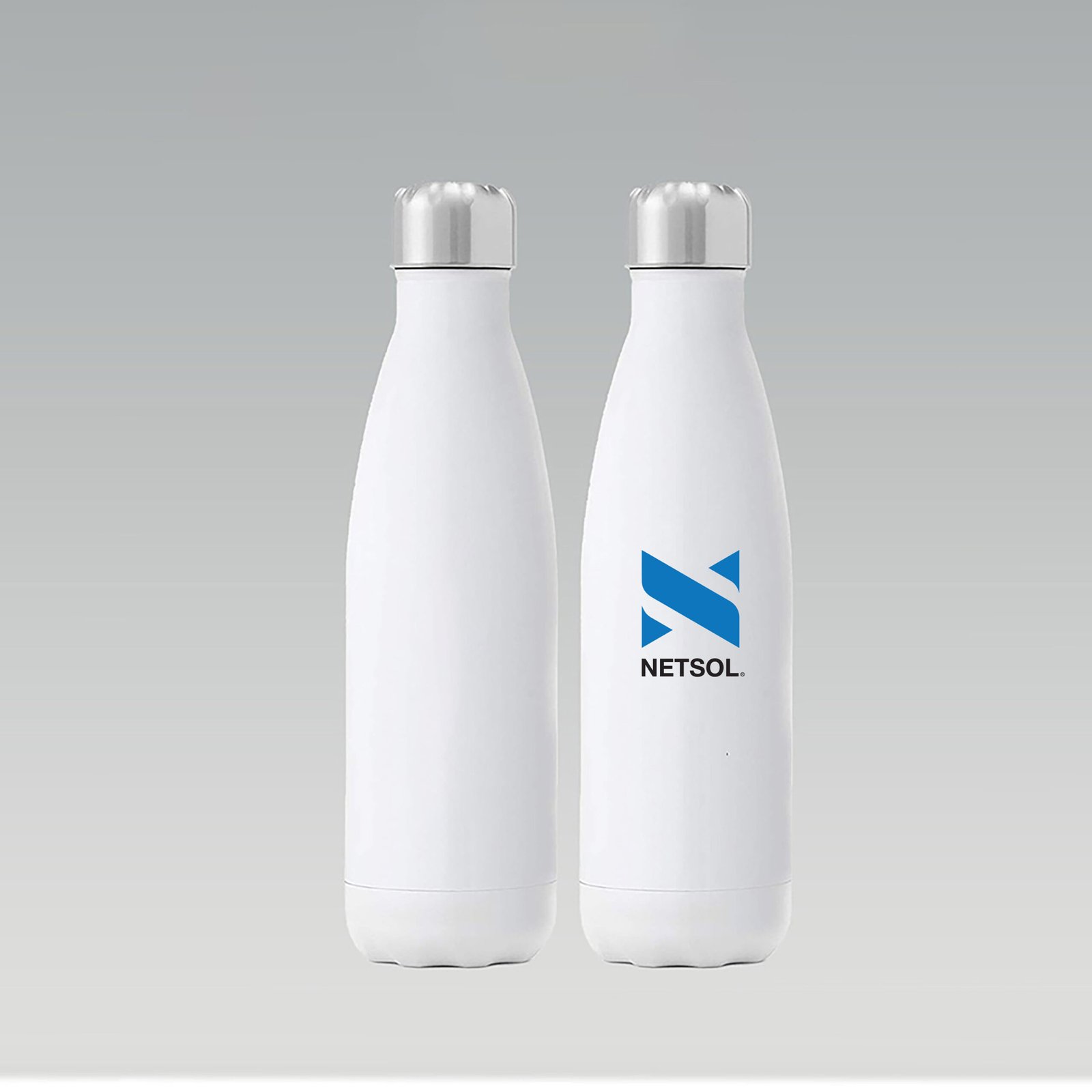 Logo printed water bottle