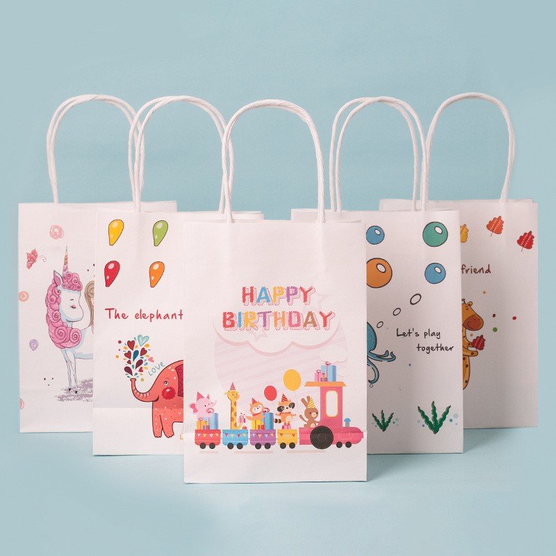 Paper Gift Bag