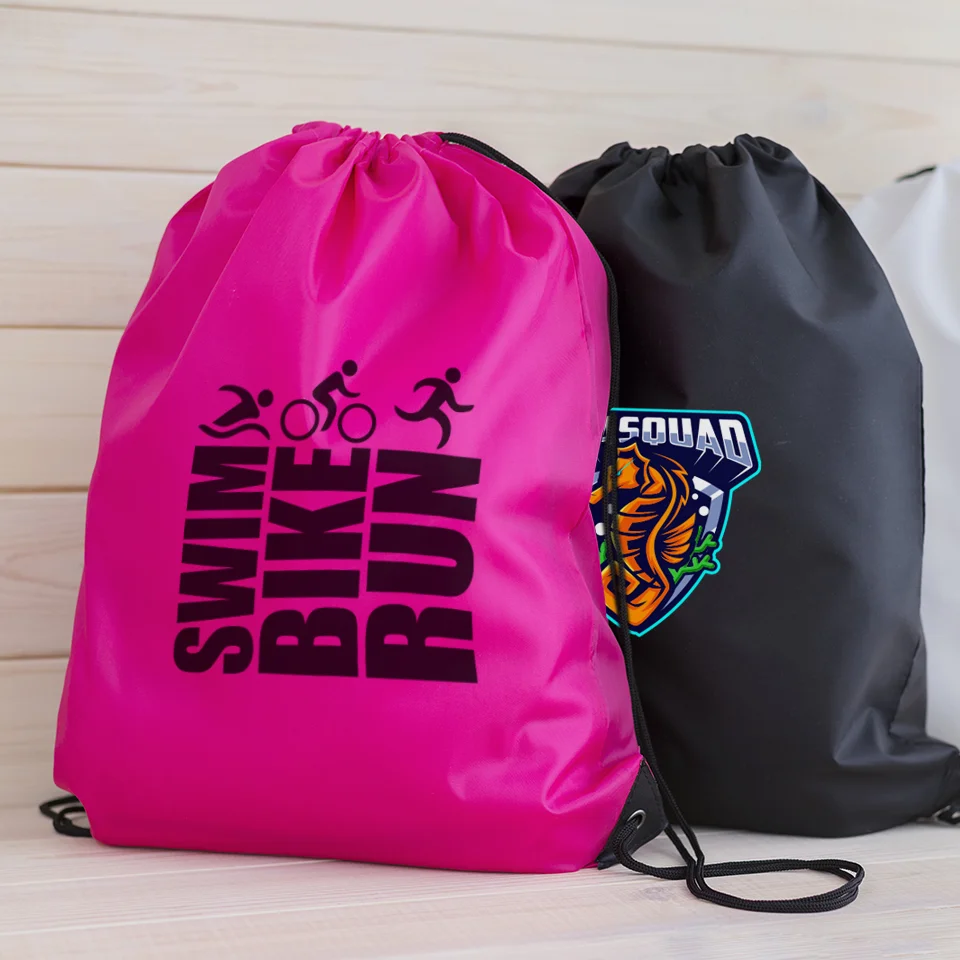 Sports Drawstring Bag