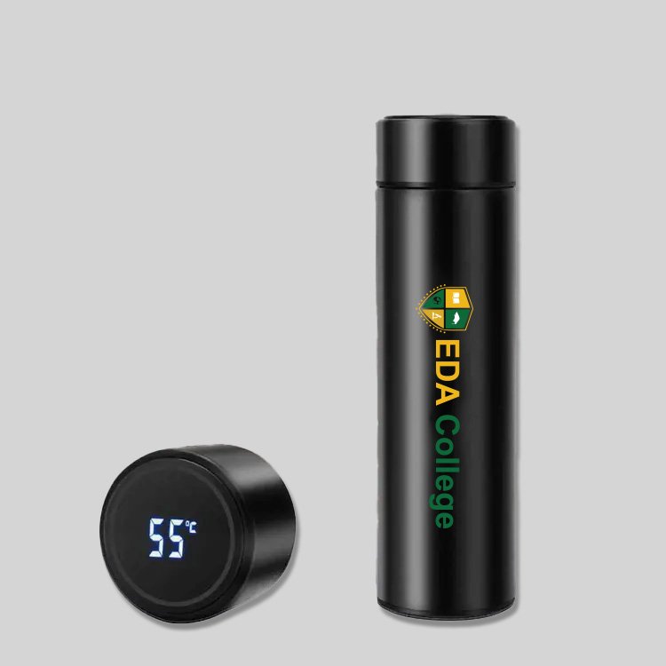Temprature waterbottle screw top