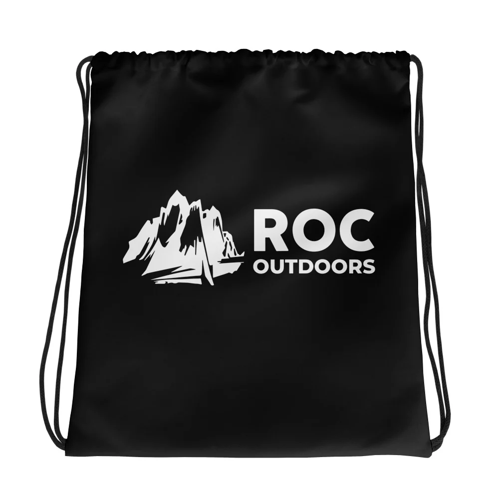 Velvet Drawstring Bag