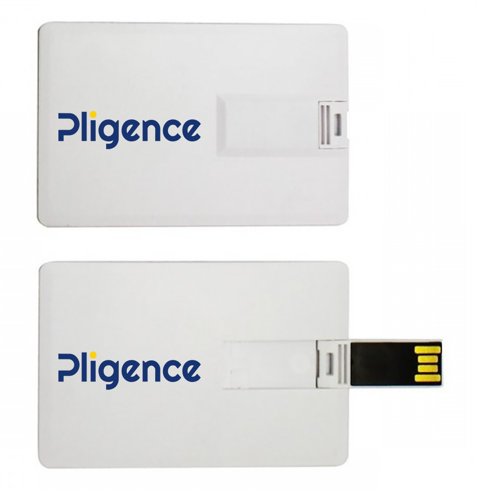 Card Shape USB