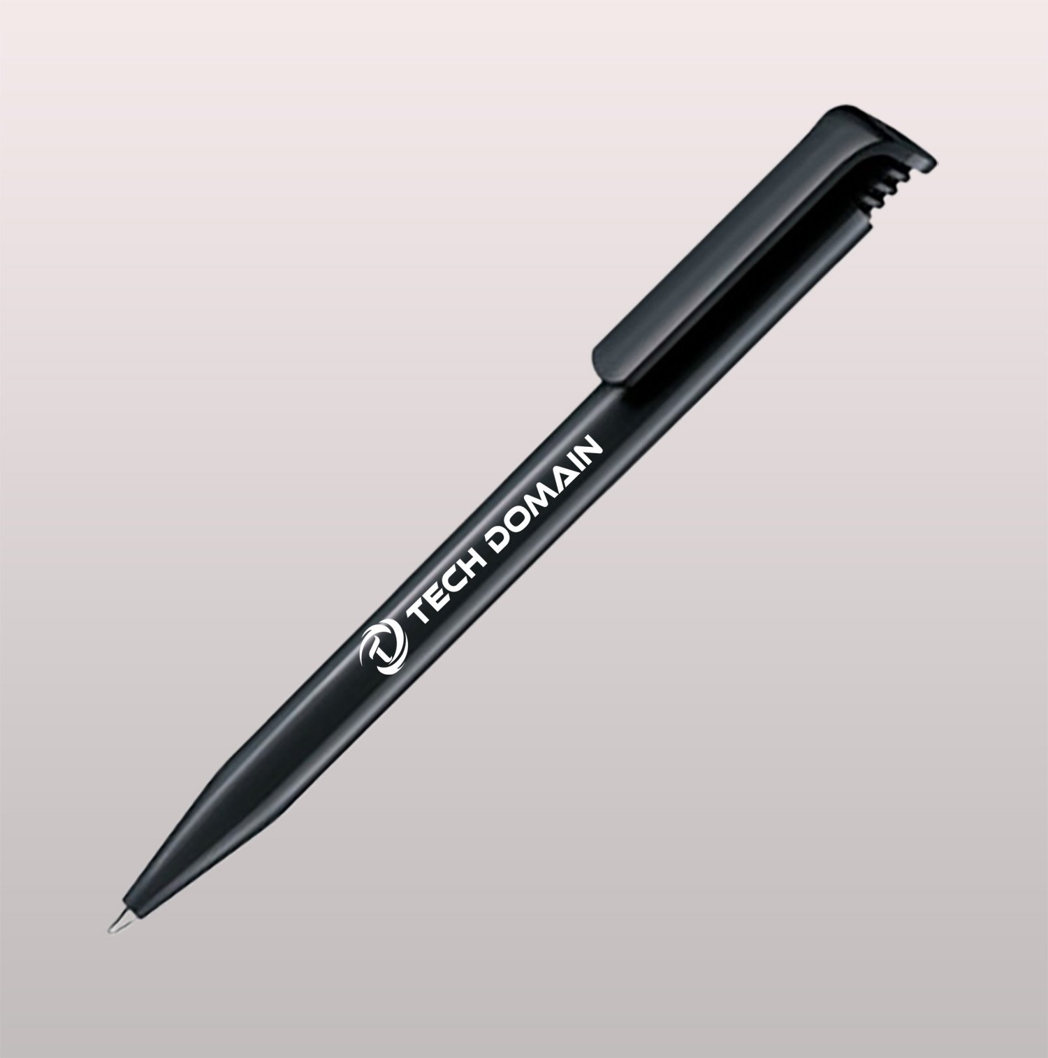 Custom Click Pen