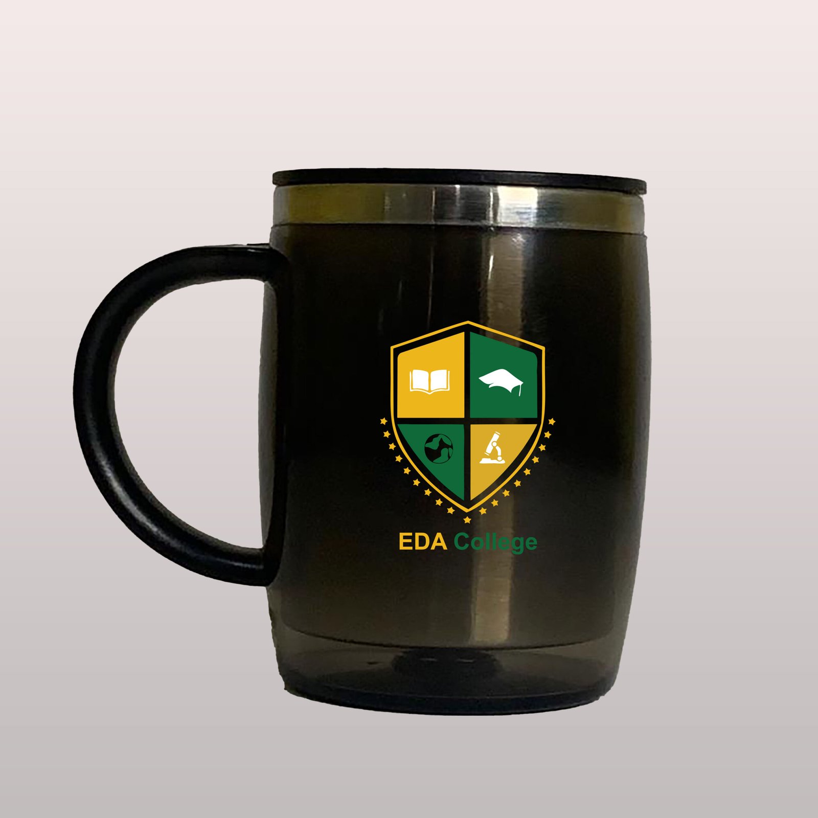 Custom Printed Coffee Cup