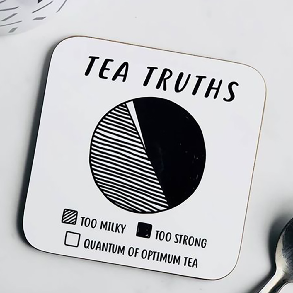 Custom Printed Drink Coaster