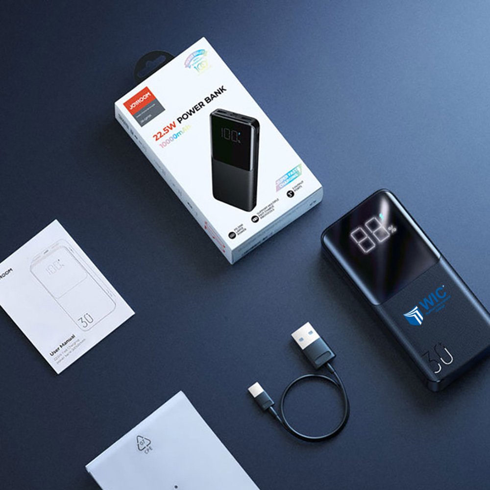 Digital Power Bank