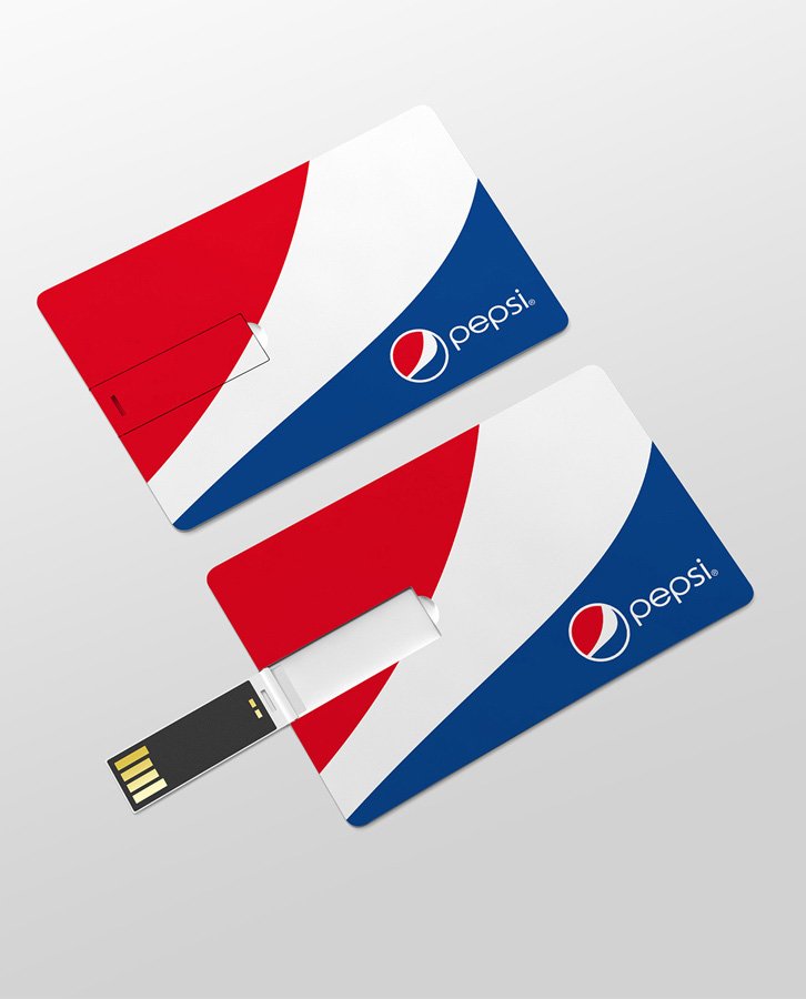 Full Printed Card USB