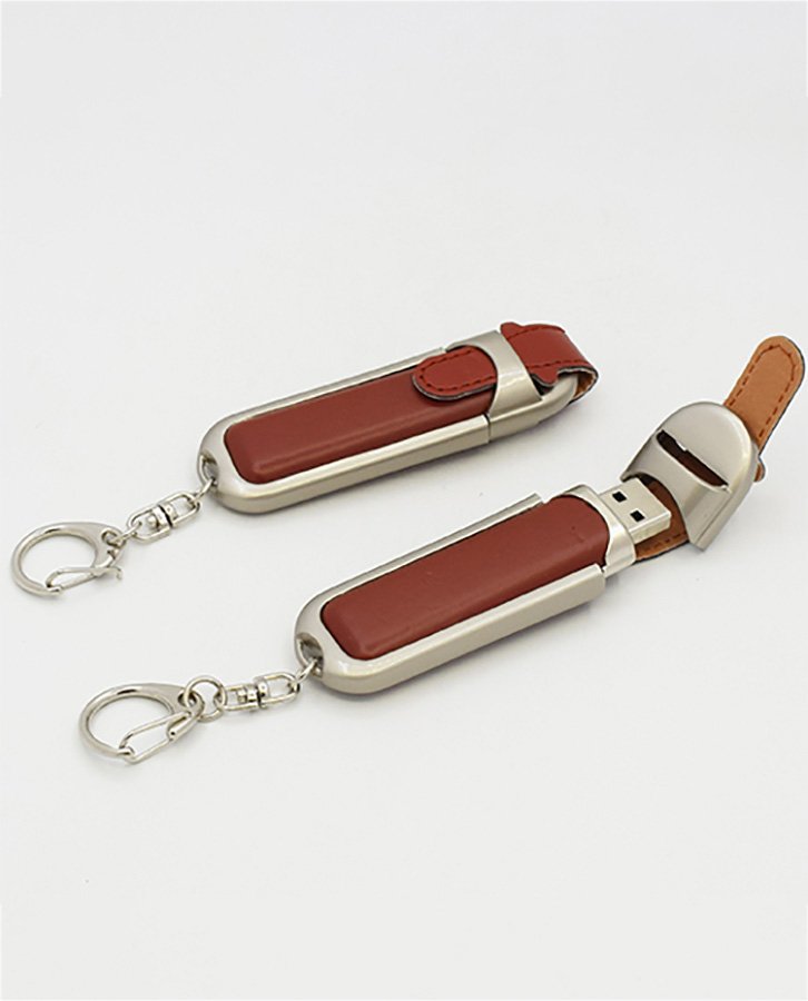 Leather USB