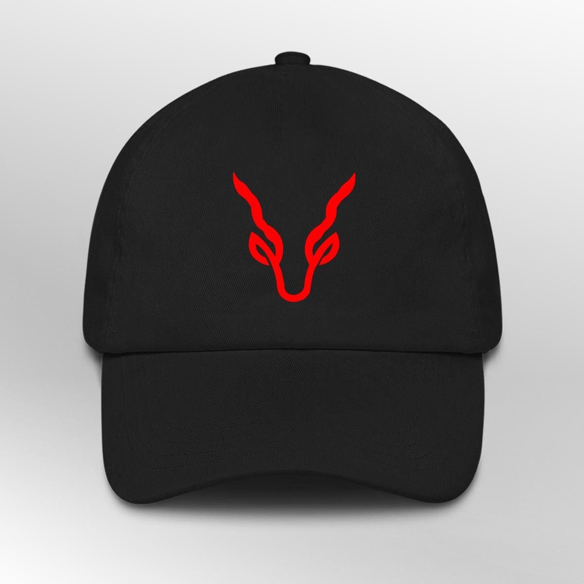 Logo Embroided P-Cap