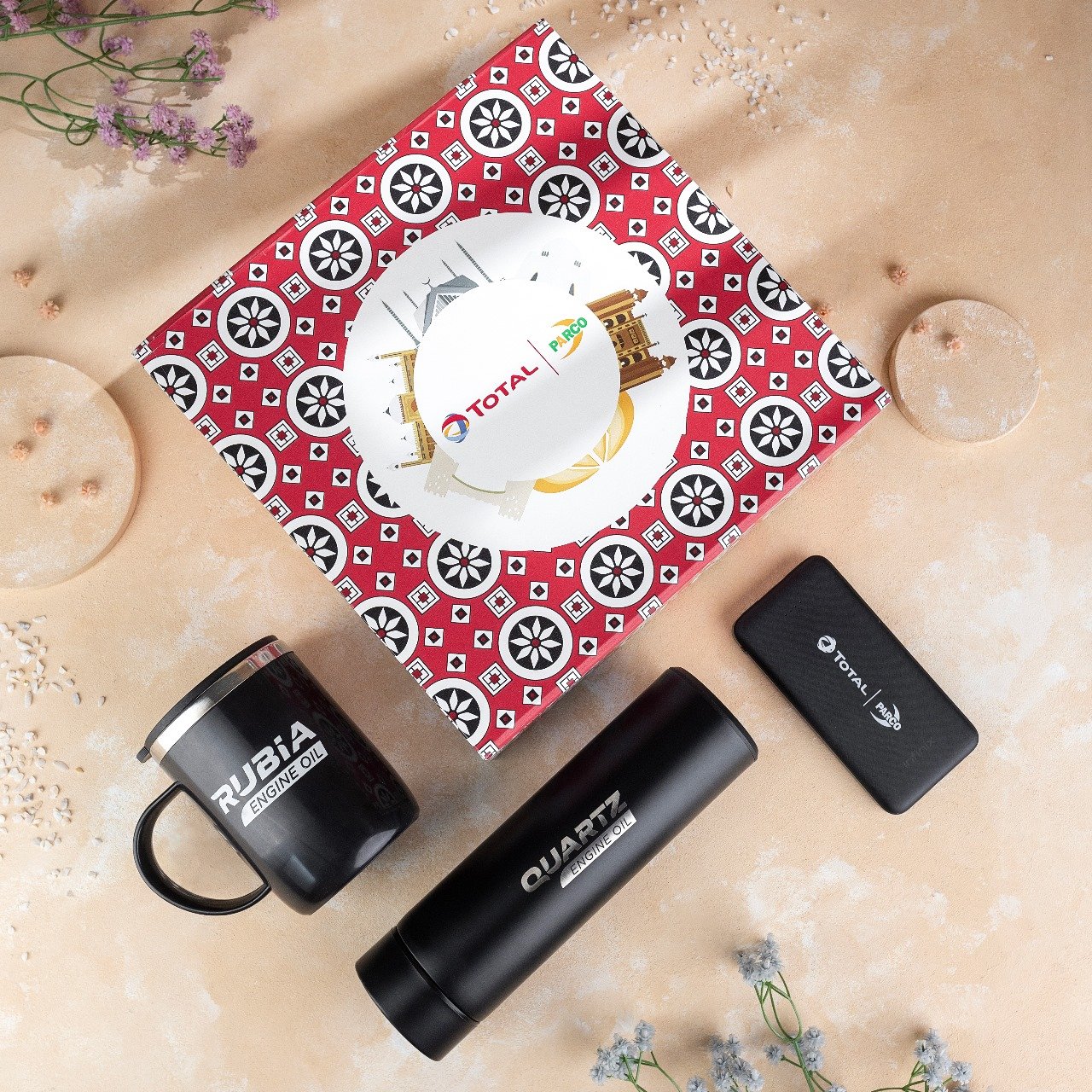 Premium Glossy Gift Box