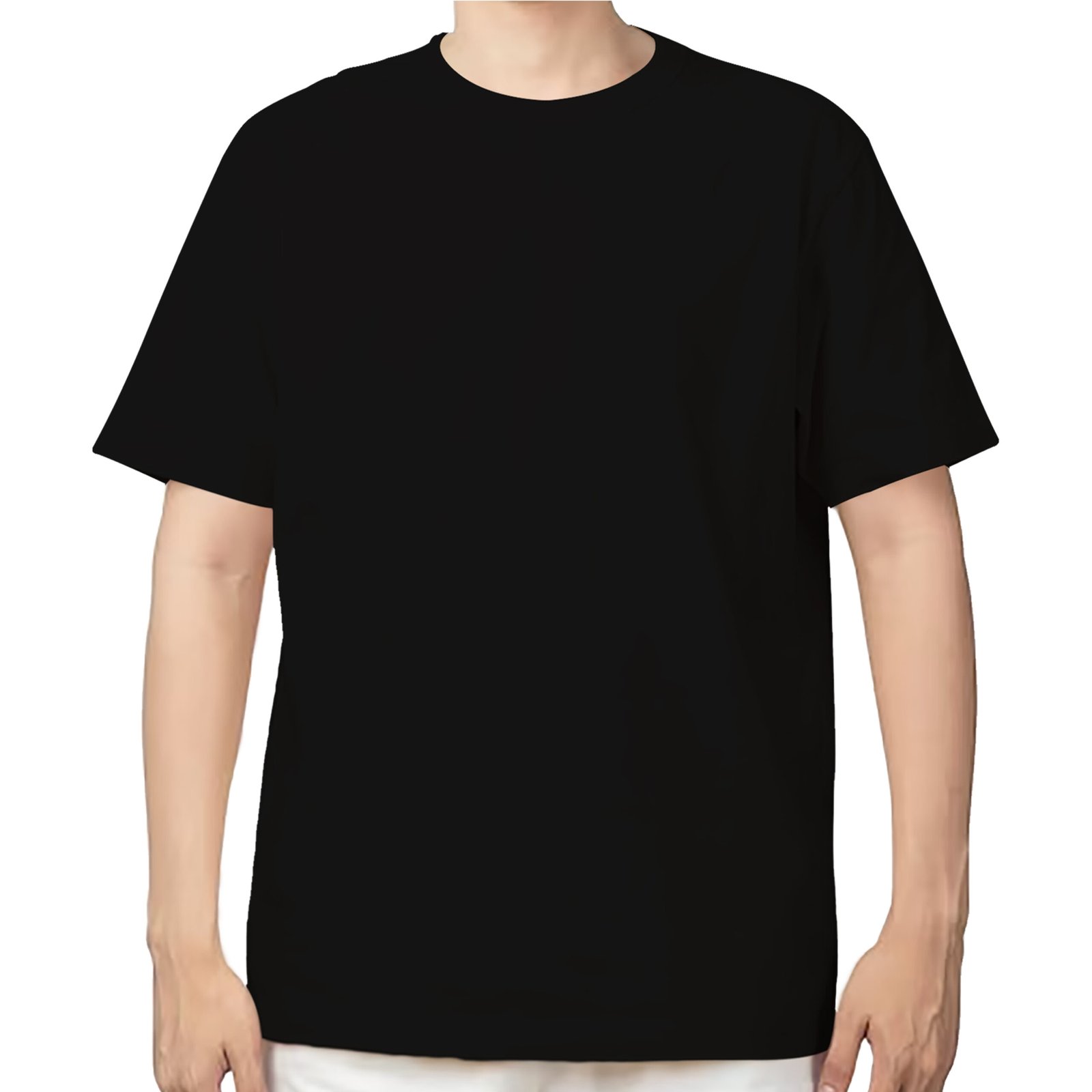 Round Neck T-Shirt