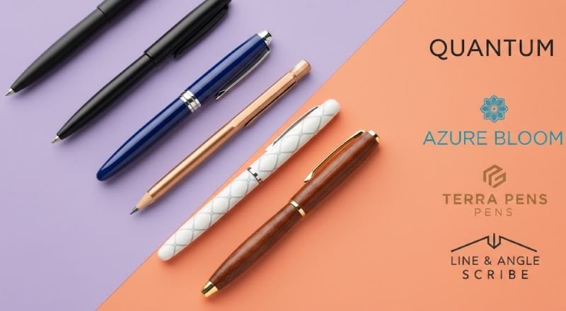 Branded Writing Pen