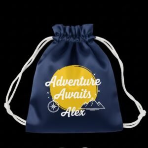Custom Drawstring Bag