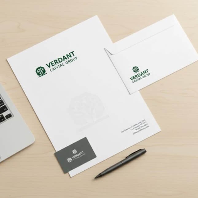 Custom Letterhead