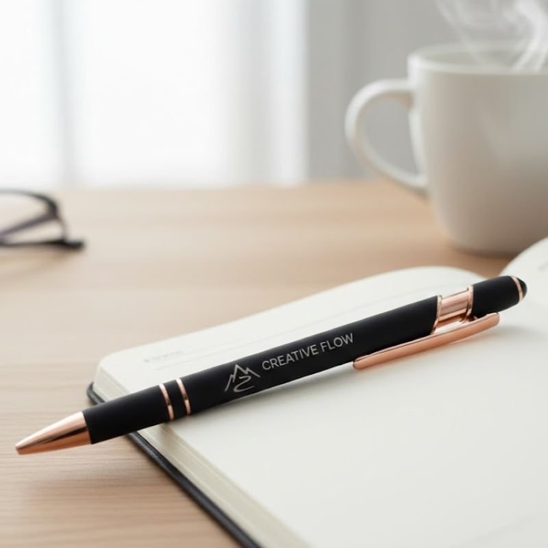 Custom Logo Printed Pen