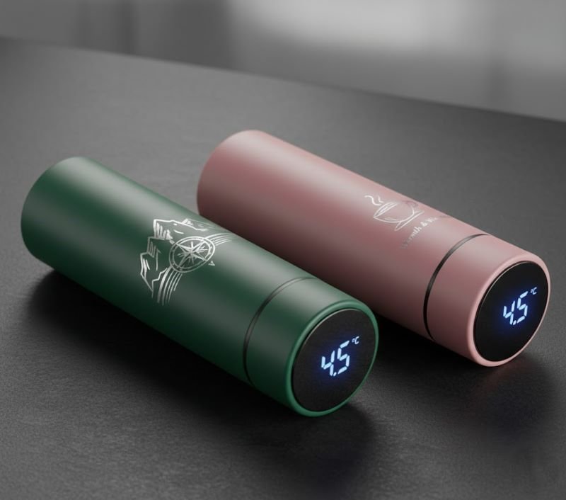 Custom Printed Thermo Tumbler