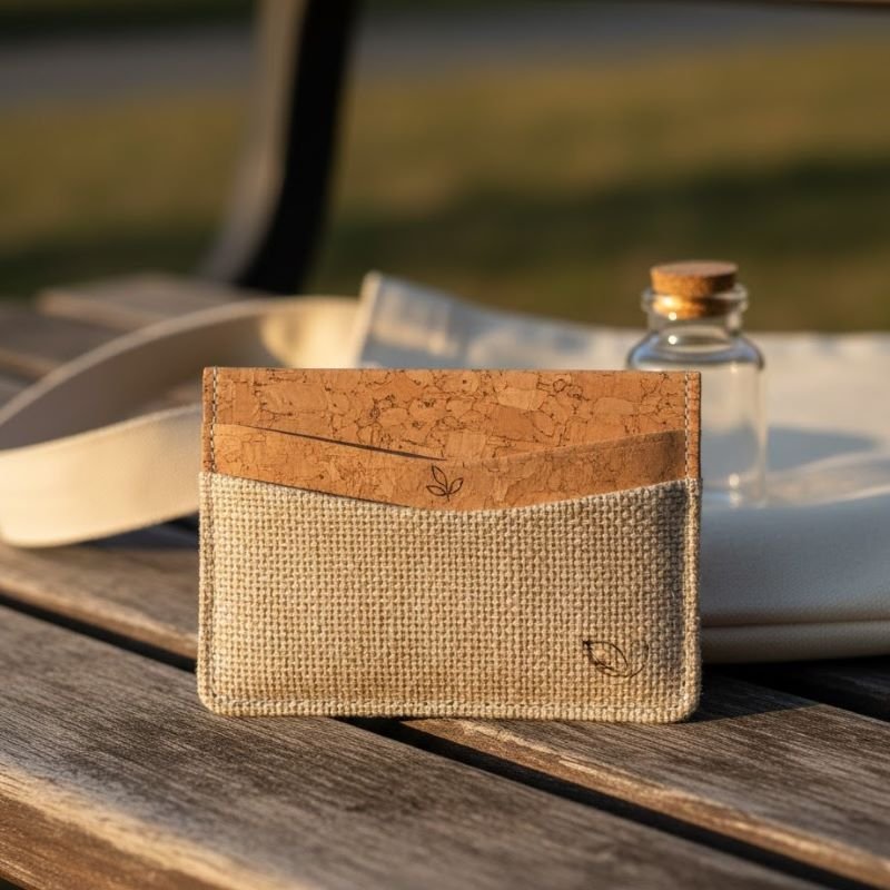 Custom Travel Card Holder