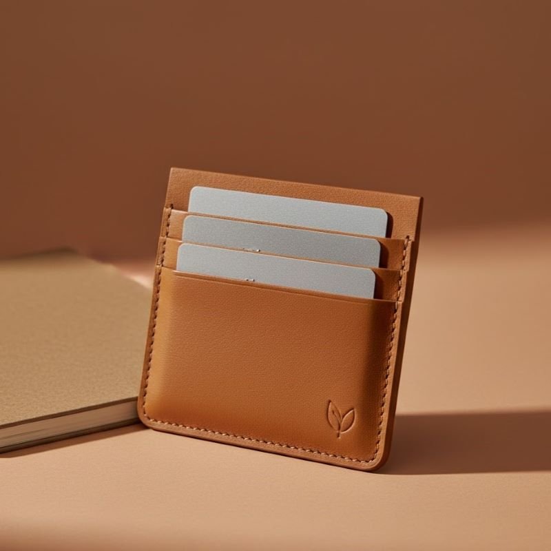 Custom Travel Card Holder