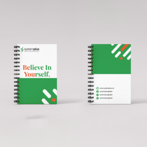 Custom Spiral Journal