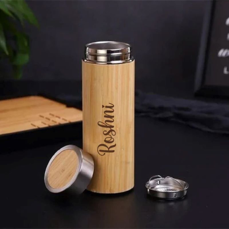 Eco-friendly Engraved bottles