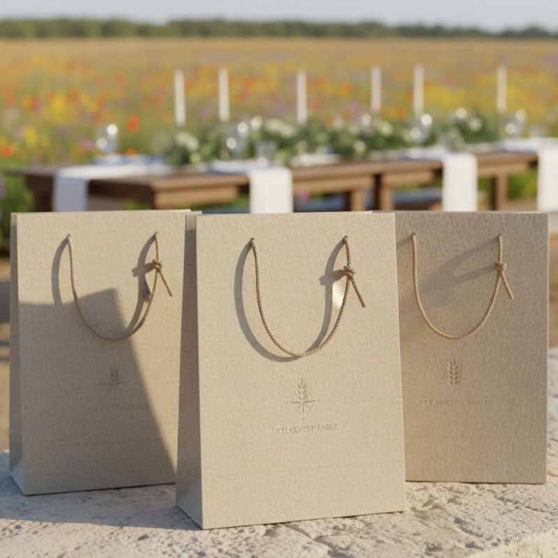 Event Invitation Bag