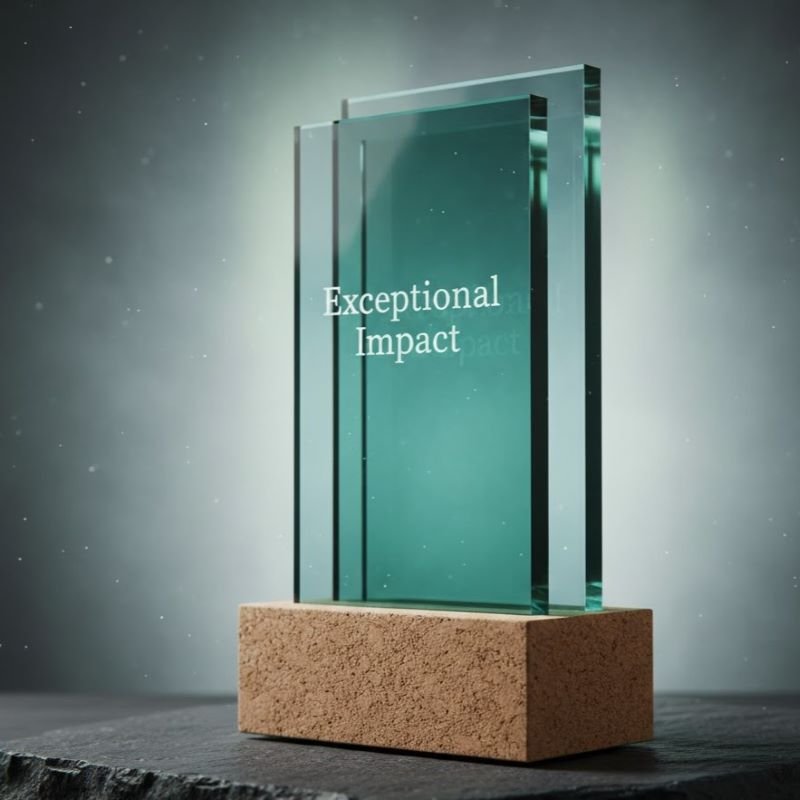 Exceptional Impact Award