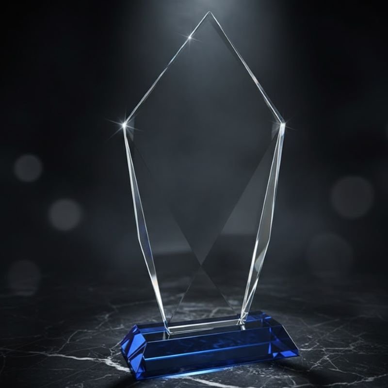 Executive Glass Award