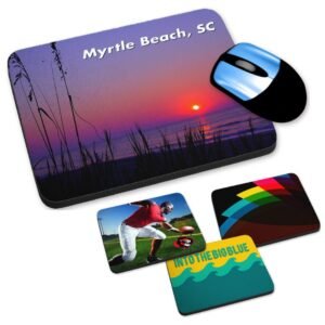 Full Printed Mousepad
