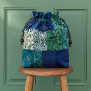 Funky Pattern Drawstring
