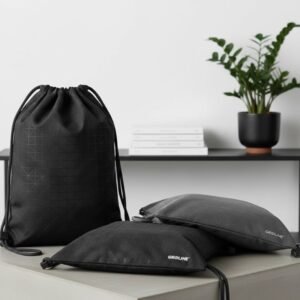 Iconic Drawstring Bag