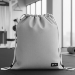 Logo Printed Drawstring