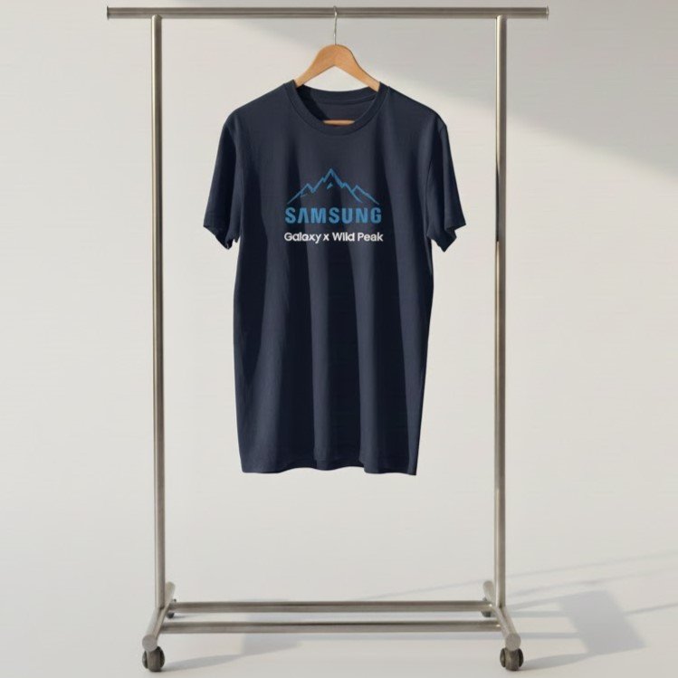 Logo printed T-Shirt