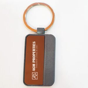 Luxury Custom Keychain