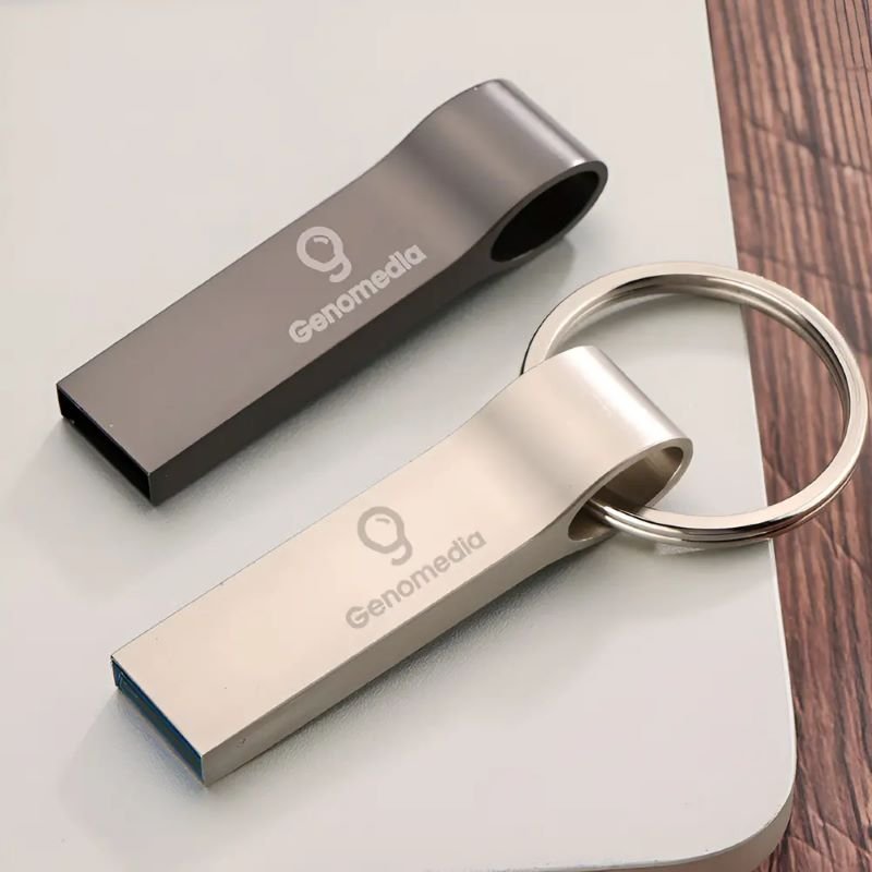 Metal Engraved USB