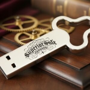 Metal Engraved USB