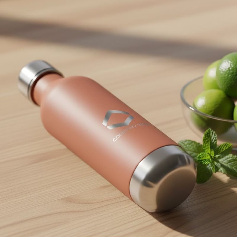 Personalize Logo Water bottle