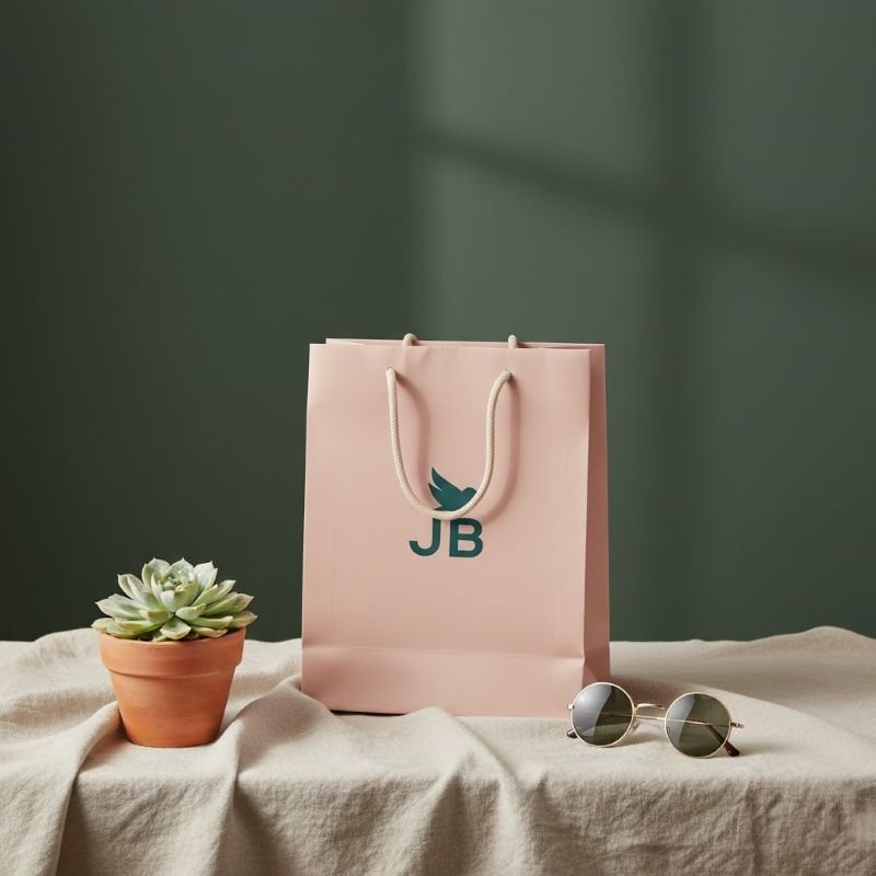 Personalize Paper bag