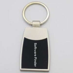 Personalized Logo Keychain