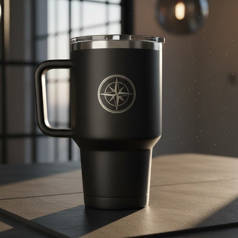 Personalized Tumbler Cup