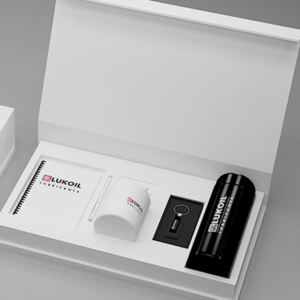 Premium Box-Branded Merchandise