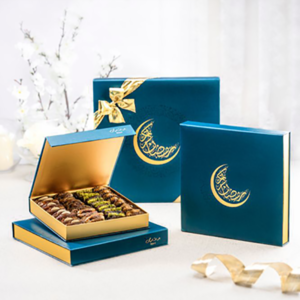 Fasting Spirit Box Pack