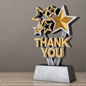 Thank You Award