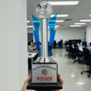 The Chatty Champion Award