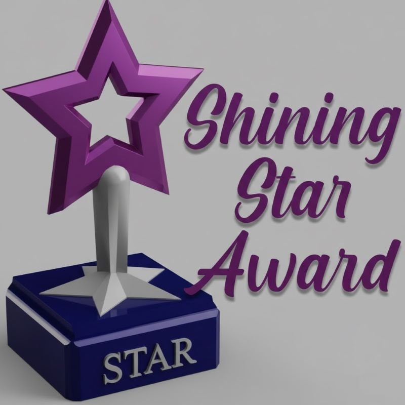 The Shining Star Award