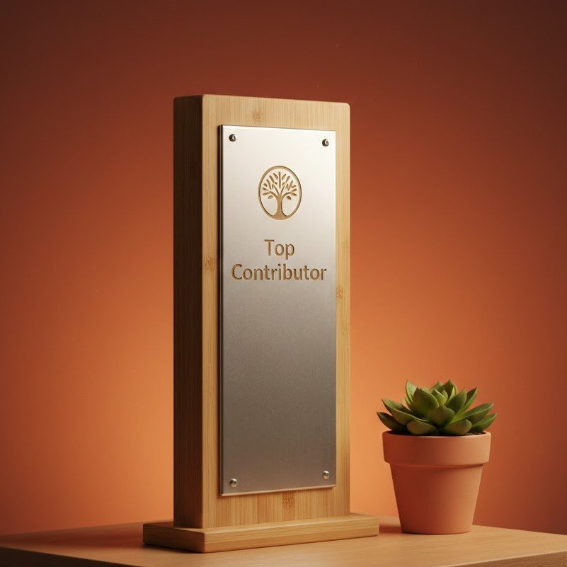 Top Contributor Award